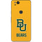 Baylor University BU Yellow Google Pixel 2 Skin